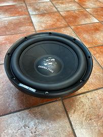 Sbwoofer ground zero