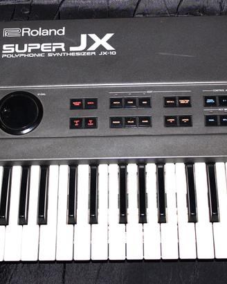 Sintetizzatore Roland JX10 (Super JX)