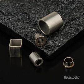 Boccole sinterizzate in ferro