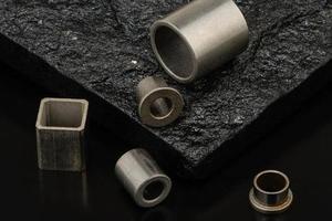 Boccole sinterizzate in ferro