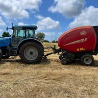 Landini land power 145