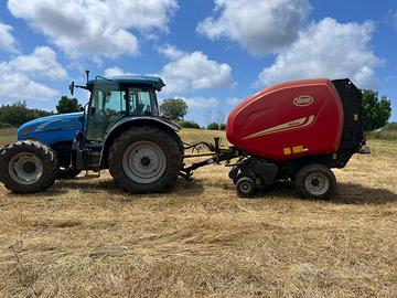 Landini land power 145