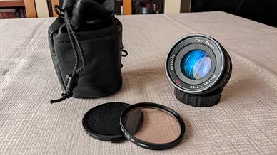 carl zeiss 50 1.7 planar 