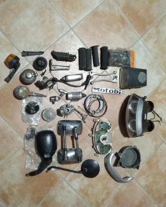 Lotto o singole parti usate moto e scooter