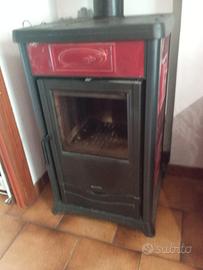 nordika extraflame termostufa 