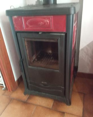 nordika extraflame termostufa 