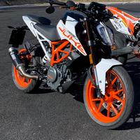 KTM 390 Duke - 2019