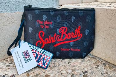 pochette MC2 saint barth Milan 