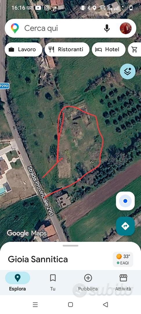 terreno agricolo e terreno agricolo con il perm - Vista 5