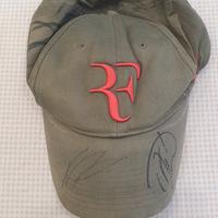 collezione Roger Federer