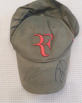 collezione Roger Federer