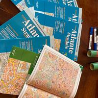 Atlante stradale italiano