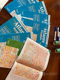 Atlante stradale italiano