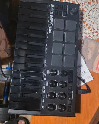 Akai Professional MPK Mini MK3