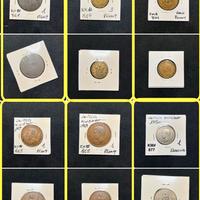 Collectible 6 Coins United Kingdom 🇬🇧