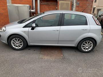 FIAT Evo GPL