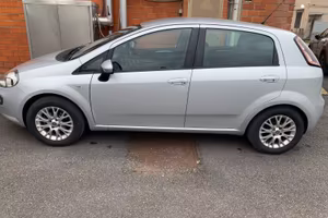 FIAT Evo GPL
