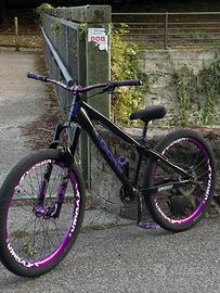 Giosbr frx whellie bike