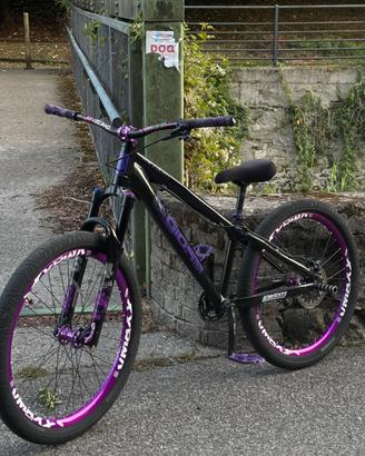Giosbr frx whellie bike