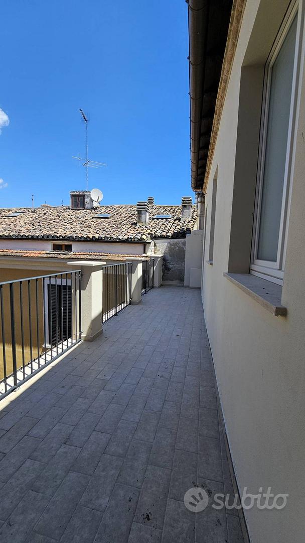 Appartamento – Teramo, Coste Sant'Agostino, San Giorgio - Altro