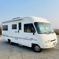 Mercedes Rapido 970M 5posti 6,50mt Pat.B