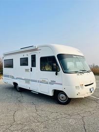 Mercedes Rapido 970M 5posti 6,50mt Pat.B