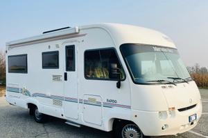 Mercedes Rapido 970M 5posti 6,50mt Pat.B