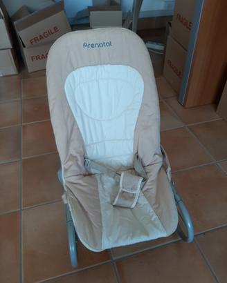 spiaggina dondolo