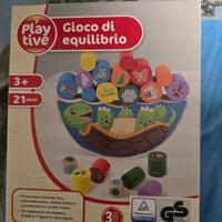 gioco di equilibrio 
