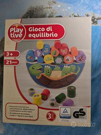 gioco di equilibrio 