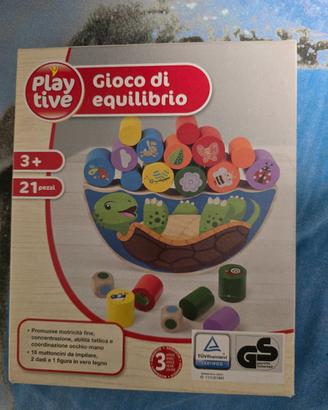 gioco di equilibrio 