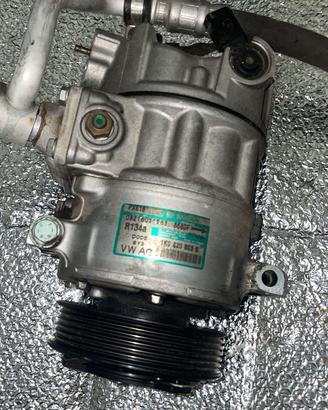 compressore clima della Volkswagen