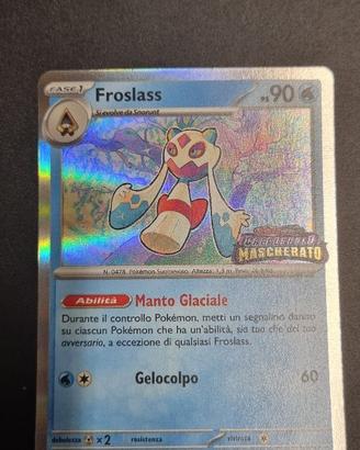 SVP 117 Froslass