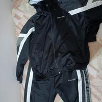 Tuta champiom vintage