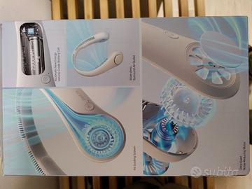 ventilatore per il collo