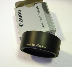 Canon lens hood