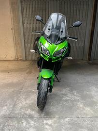 Kawasaki Versys 650 ABS