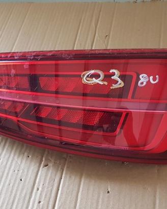 AUDI Q3 8U RESTYLING STOP POSTERIORE DESTRO LED