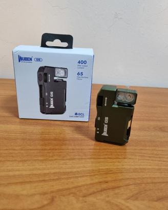 torcia wuben G5 army green