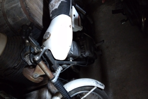Gilera 125 Arcore