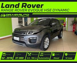 Land Rover Range Rover Evoque 2.0 TD4 150 CV HSE D