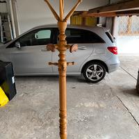 Dono Appendiabiti in legno