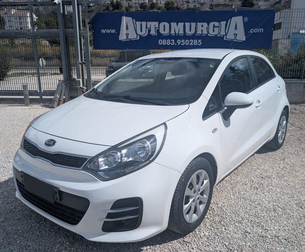 KIA Rio 1.2 CVVT 5p. Active