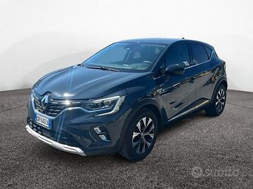 Renault Captur II 2019 1.6 E-Tech full hybrid...