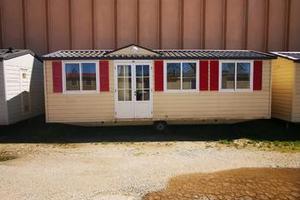 Casa Mobile su ruote "Bis"