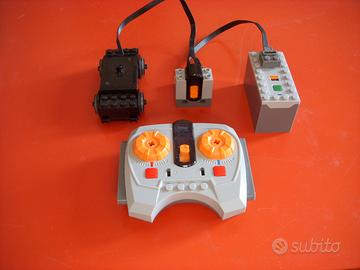 Lego motore come in foto , funzionante
