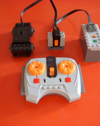Lego motore come in foto , funzionante