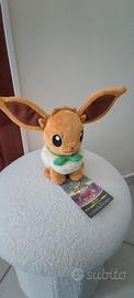 Eevee Pokemon Mystery Dungeon DX (Peluche)