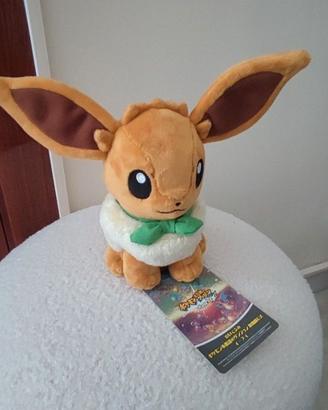 Eevee Pokemon Mystery Dungeon DX (Peluche)