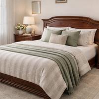 Camera da letto completa